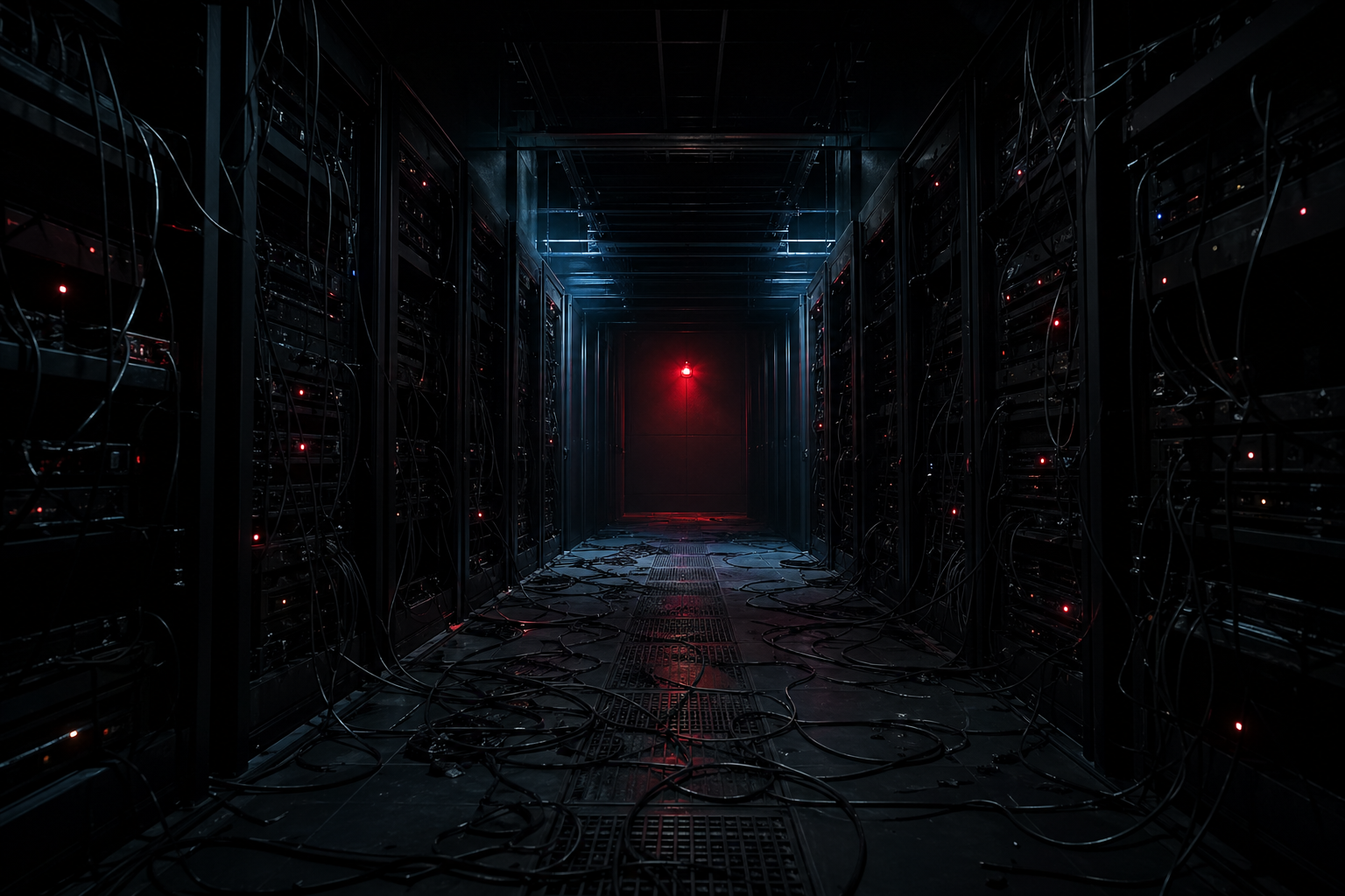 Quando os datacenters caem